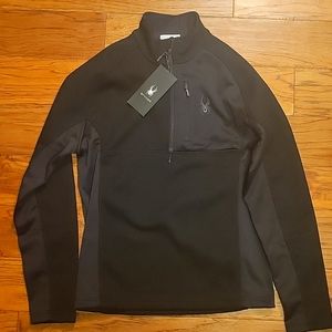 Men's Spyder Half Zip